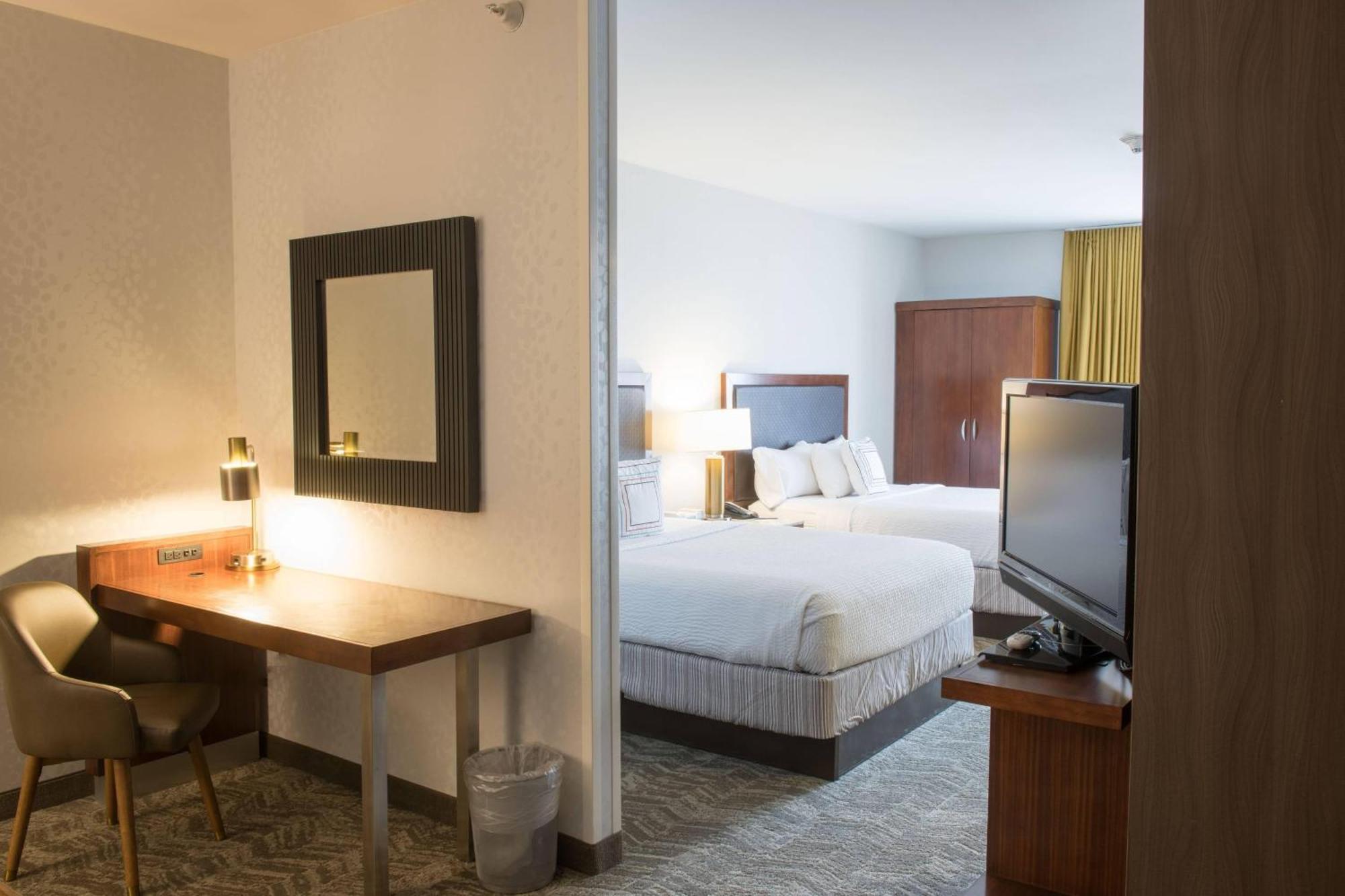 Springhill Suites By Marriott Logan Ngoại thất bức ảnh