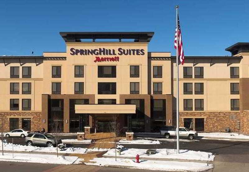 Springhill Suites By Marriott Logan Ngoại thất bức ảnh