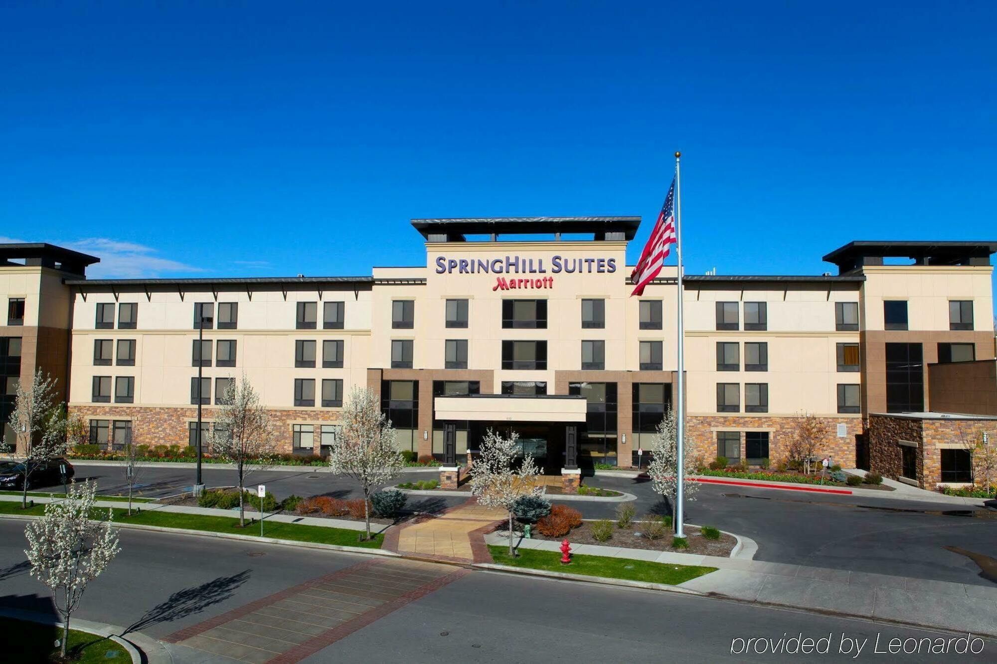 Springhill Suites By Marriott Logan Ngoại thất bức ảnh